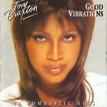 Toni BRAXTON - Good Vibrations CD